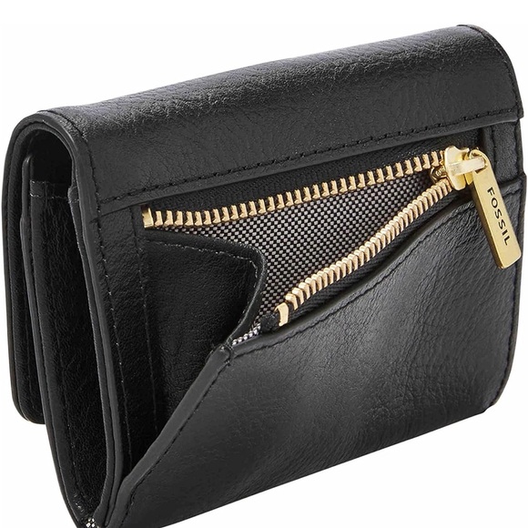 Fossil Blake RFID Small Flap Wallet - Picture 9 of 9